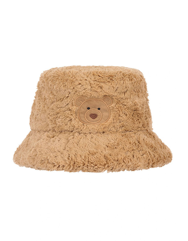 Jellycat - Bartholomew Bear Fluffleshade Hat