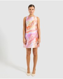 Pasduchas - Siren Shift Dress