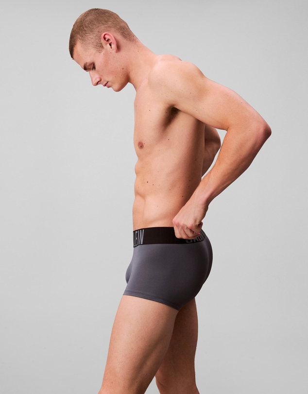 Calvin Klein - Intense Power 3 Pack Low Rise Trunks