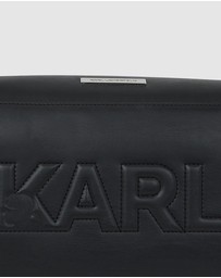 Karl Lagerfeld - Ikon Smooth Large Tote Bag