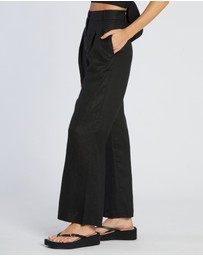 Amelius - Bridgette Linen Pant