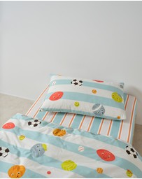 Linen House Kids - Have A Ball Quilt Cover Set