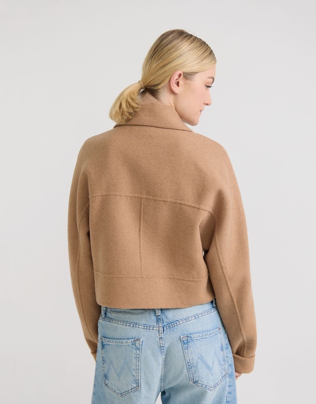 Oxford - Asha Wool Jacket