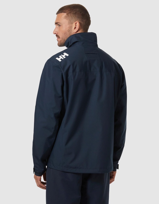Helly Hansen - Crew Midlayer Jacket 2