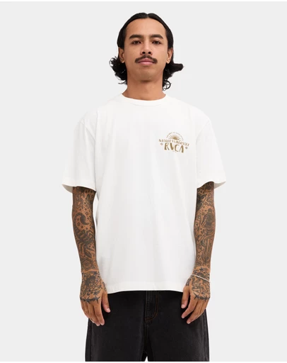 RVCA - Mens Sun Industries T-Shirt