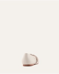 Jo Mercer - Keely Ballet Flats
