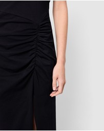 Mossman - Solide Midi Dress