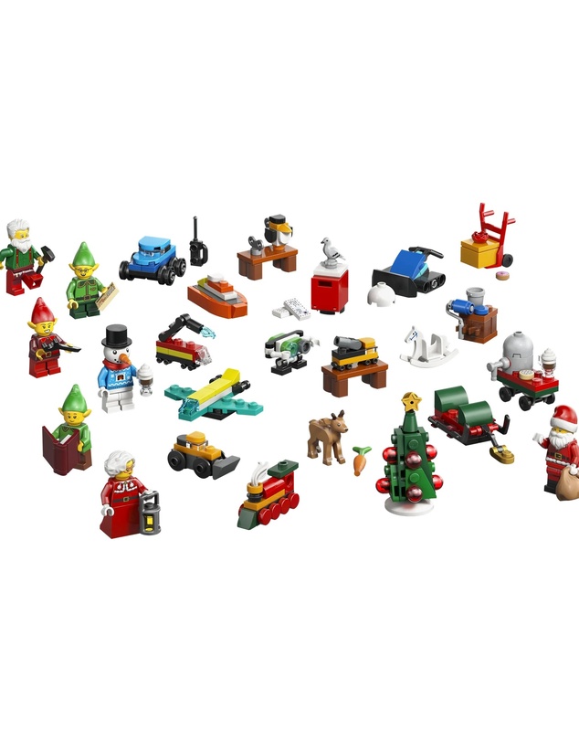 LEGO - 60510 Advent Calendar 2026