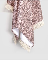 WITH LOVE FOR KIDS - Beach Towel - Kids