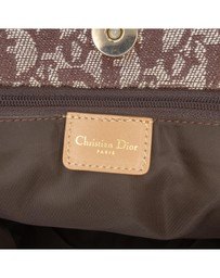 Pre-Loved by Azura Reborn - Pre-Loved Diorissimo Trotter Canvas Tote
