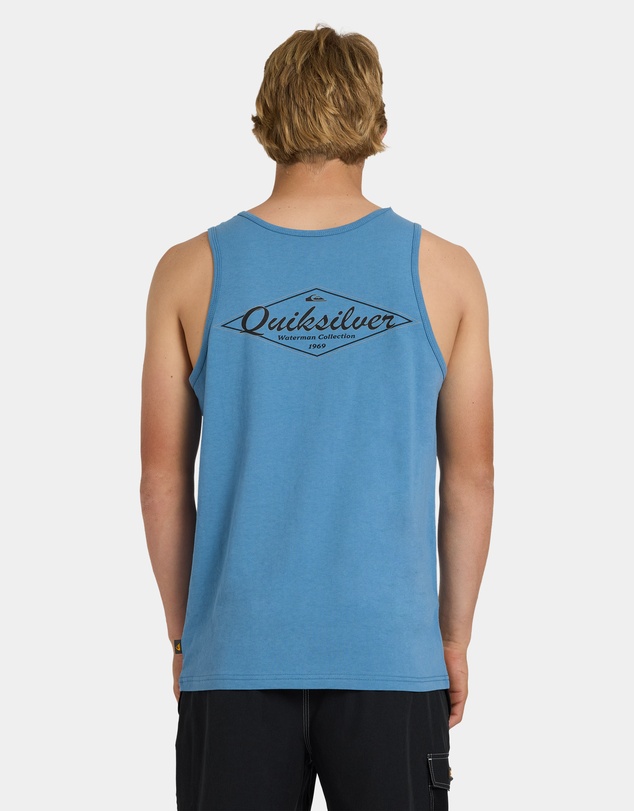 Quiksilver - Mens Birdsnest Tank