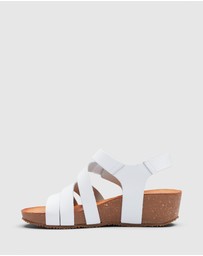 BioNatura - Scorpi Leather Sandals