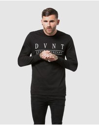 DVNT - Deluxe Long Sleeve Tee