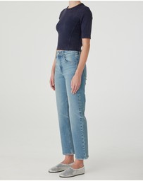 Nobody Denim - Erin Jean Light Tint