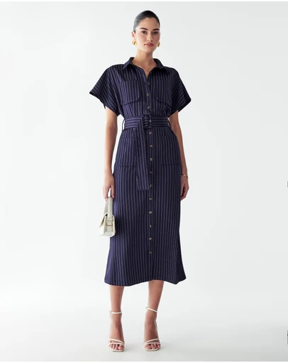 Willa - Wichita Midi Dress