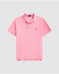 Polo Ralph Lauren - The Iconic Mesh Polo Shirt