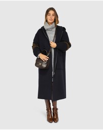 Belle & Bloom - Cool Kid Hooded Coat