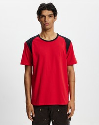 Wales Bonner - Jersey Dub T-Shirt