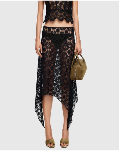 Lioness - Trophy Midi Skirt