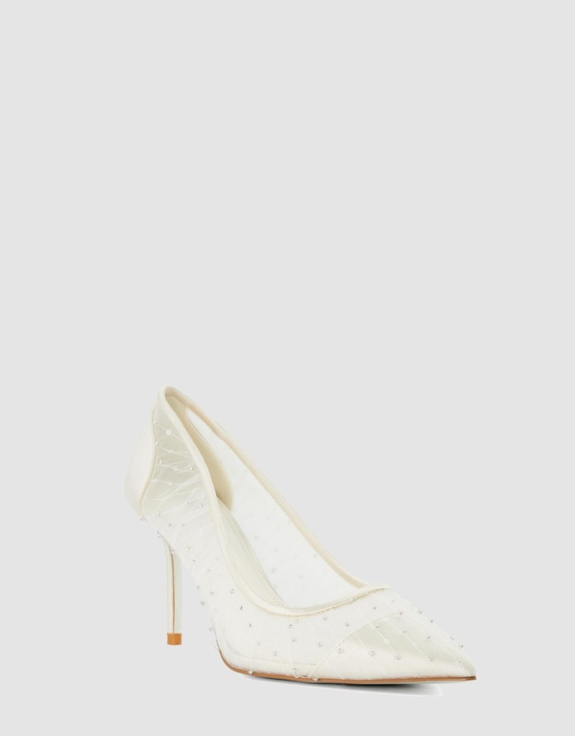 Dune London - Bespoke - Ivory