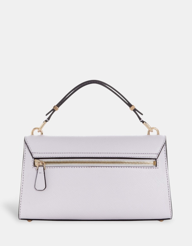GUESS - Patsie Top Handle Flap Bag