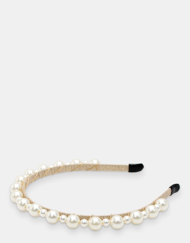 Morgan & Taylor - Perla Headpiece