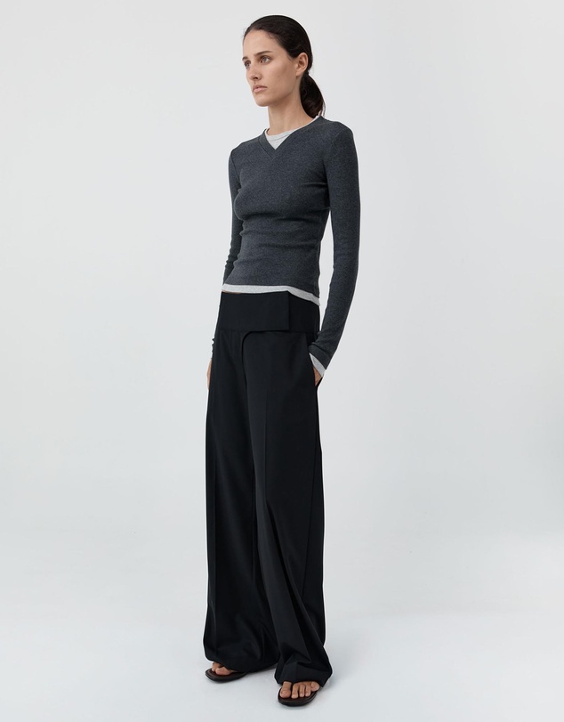 St. Agni - Organic Long Sleeve Top