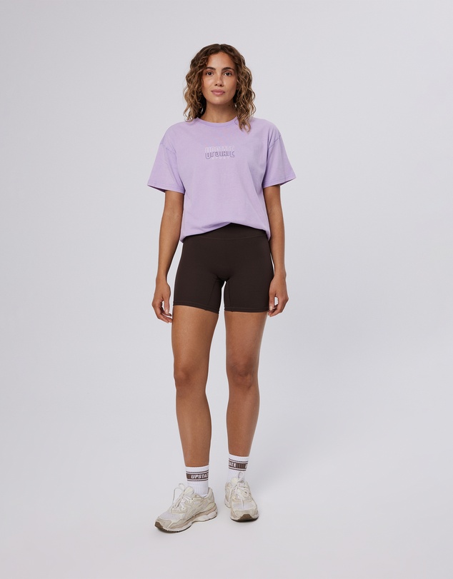 Upstate - Thrive Tee - Washed Lilac Breeze
