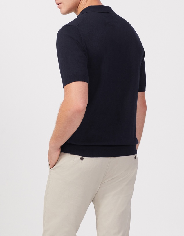 Van Heusen - Cotton Knit Polo