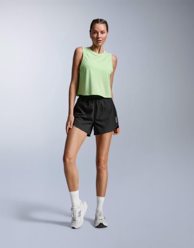 2XU - Aero Mesh Crop Tank
