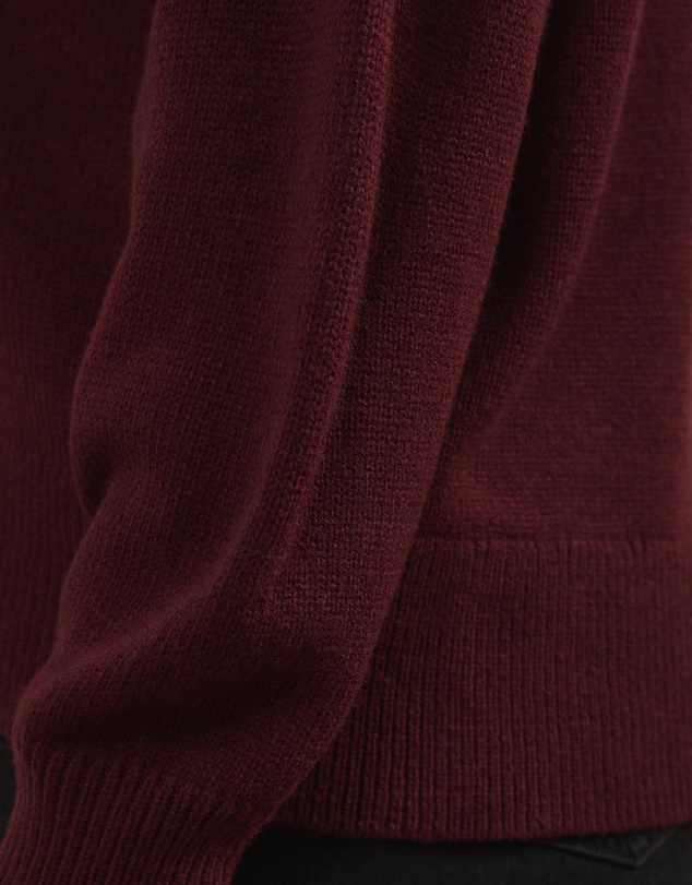Atmos&Here Curvy - Winnie Wool Blend Knit Jumper