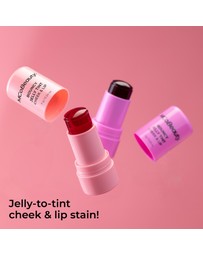 MCoBeauty - Bouncy Jelly Cheek & Lip Tint - Berry Pop