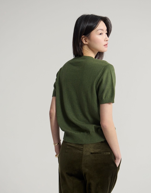 Oxford - Zoe Cashmere Blend Knit