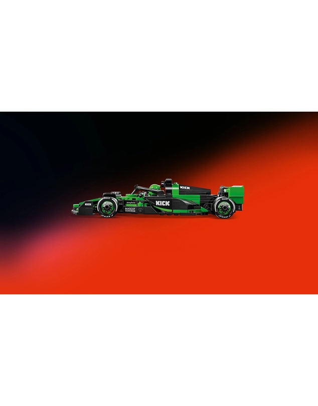 LEGO - 77247 KICK Sauber F1 Team C44 Race Car