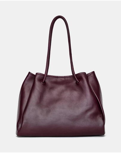 ARKET - Leather Tote Bag