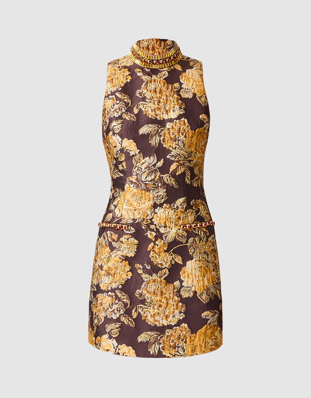 Elliatt - Irisa Shift Mini Dress