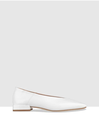 Habbot - Ortona Ballet Flats