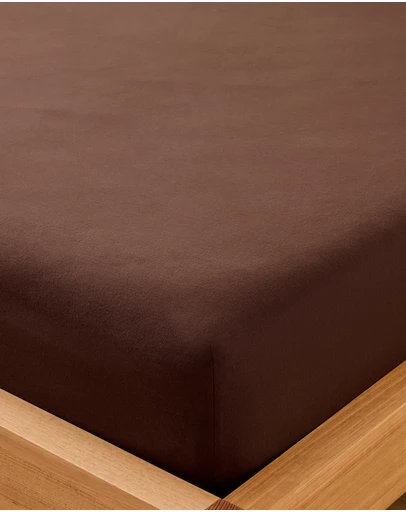 Sheet Society - Frankie Flannelette Fitted Sheet Set