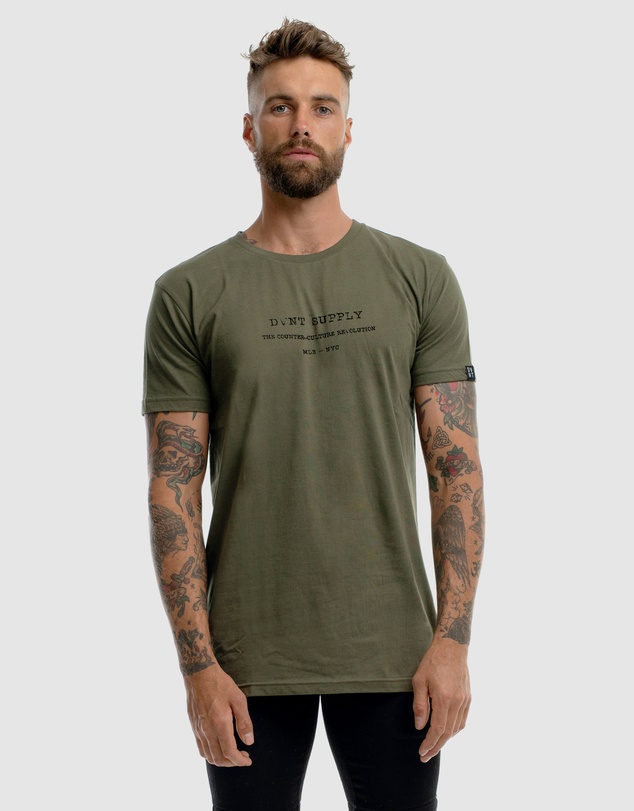 DVNT - Revolution 2.0 Tee