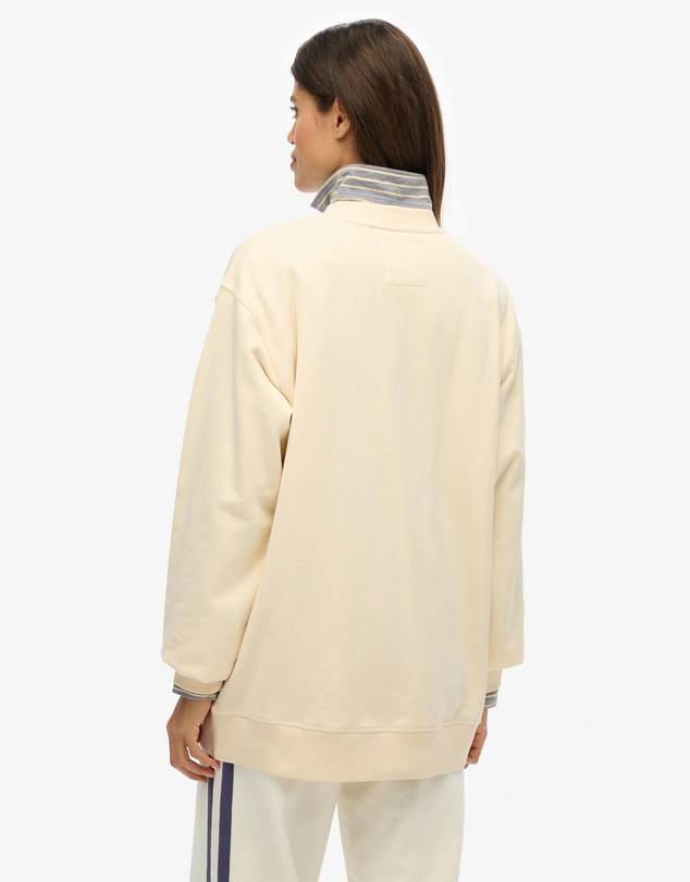 Superdry - Athletic Essential Slouchy Crew