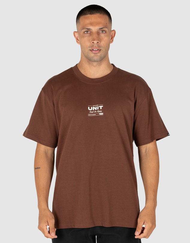 UNIT - Kingdom Oversized Tee