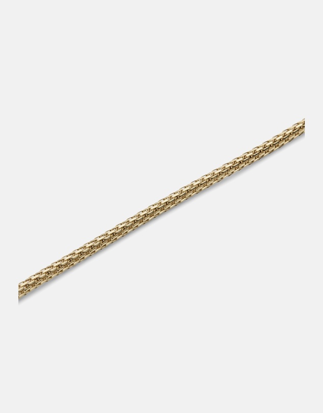 Daniel Wellington - Tide Mesh Necklace 1.8mm