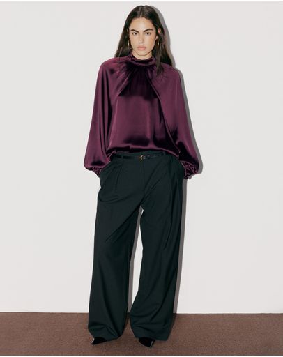 Lilac Purple Dark
