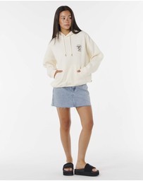 Rip Curl - Koala Grip Heritage Destination Hood