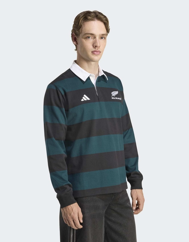 adidas Performance - All Blacks Heritage Polo Shirt Mens