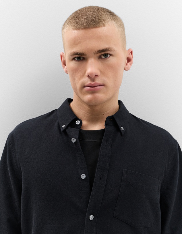 UNISON - Oxford Regular Fit Shirt