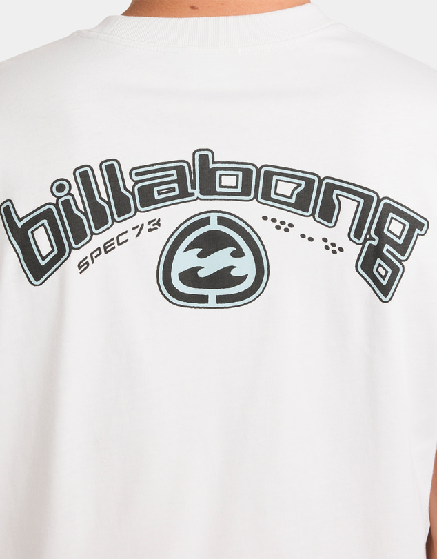 Billabong - Mens Spec 73 Bio T-Shirt