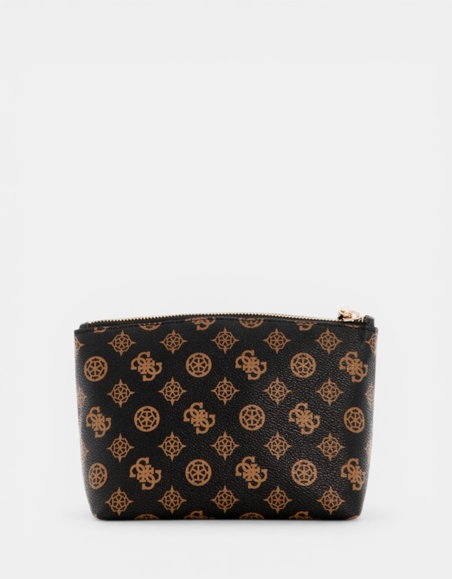 GUESS - Wilder Large Top Zip Pouch