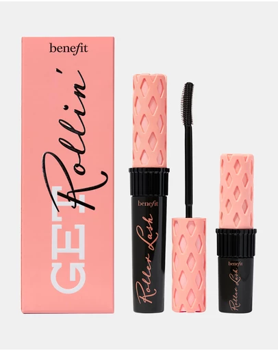 Benefit Cosmetics - Get ROLLin': Roller Lash Booster Set