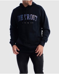 Counter Culture - Detroit Hoodie